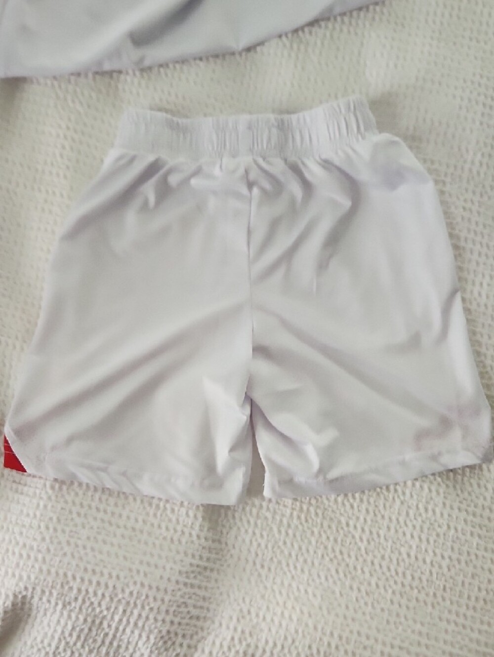 USA White Red & Blue Kids Soccer Set Kids Size 6 - Picture 5 of 7